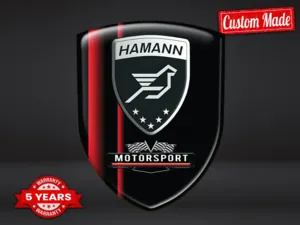 Hamann Adesivi Aziendali Su Misura Edizione Sport Stellare